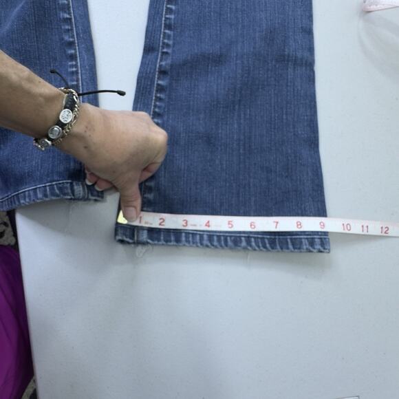 Joe’s jeans Honey Fit Flare 26x33 Women’s Booty Curvy boot cut, celebrity, flare - Picture 14 of 16